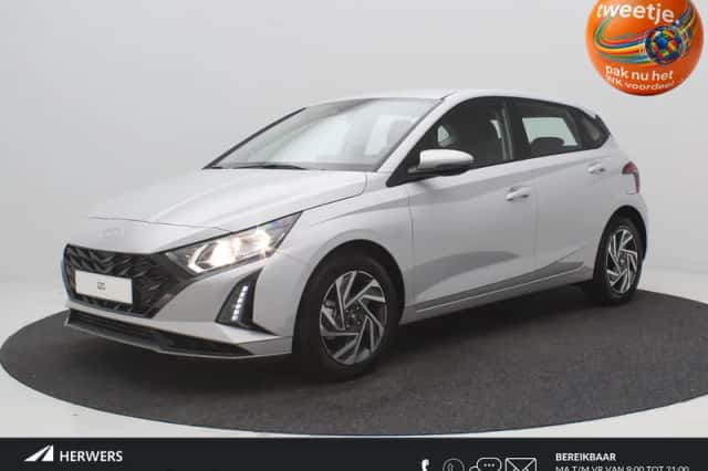 Hyundai i20 (2026) thumbnail 1