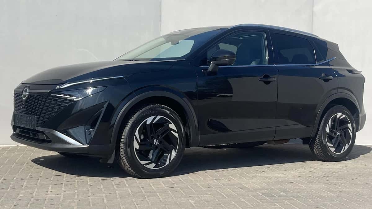 Nissan Qashqai (2025) — foto 1