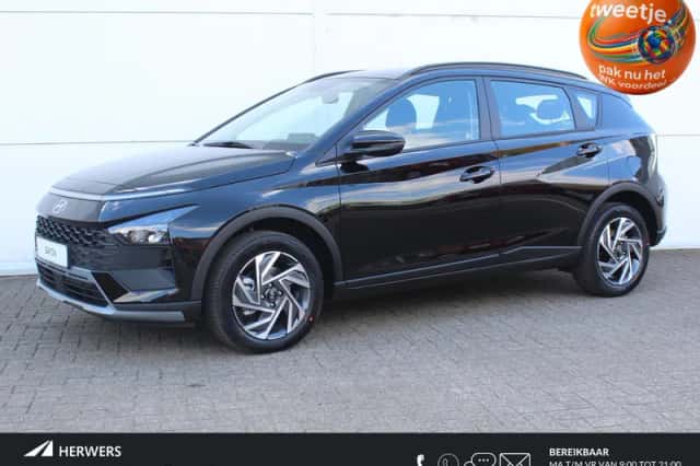 Hyundai Bayon (2026) thumbnail 1