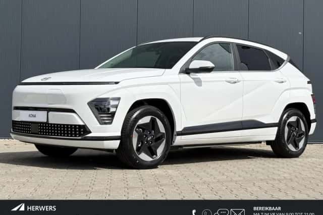 Hyundai Kona (2026) thumbnail 1