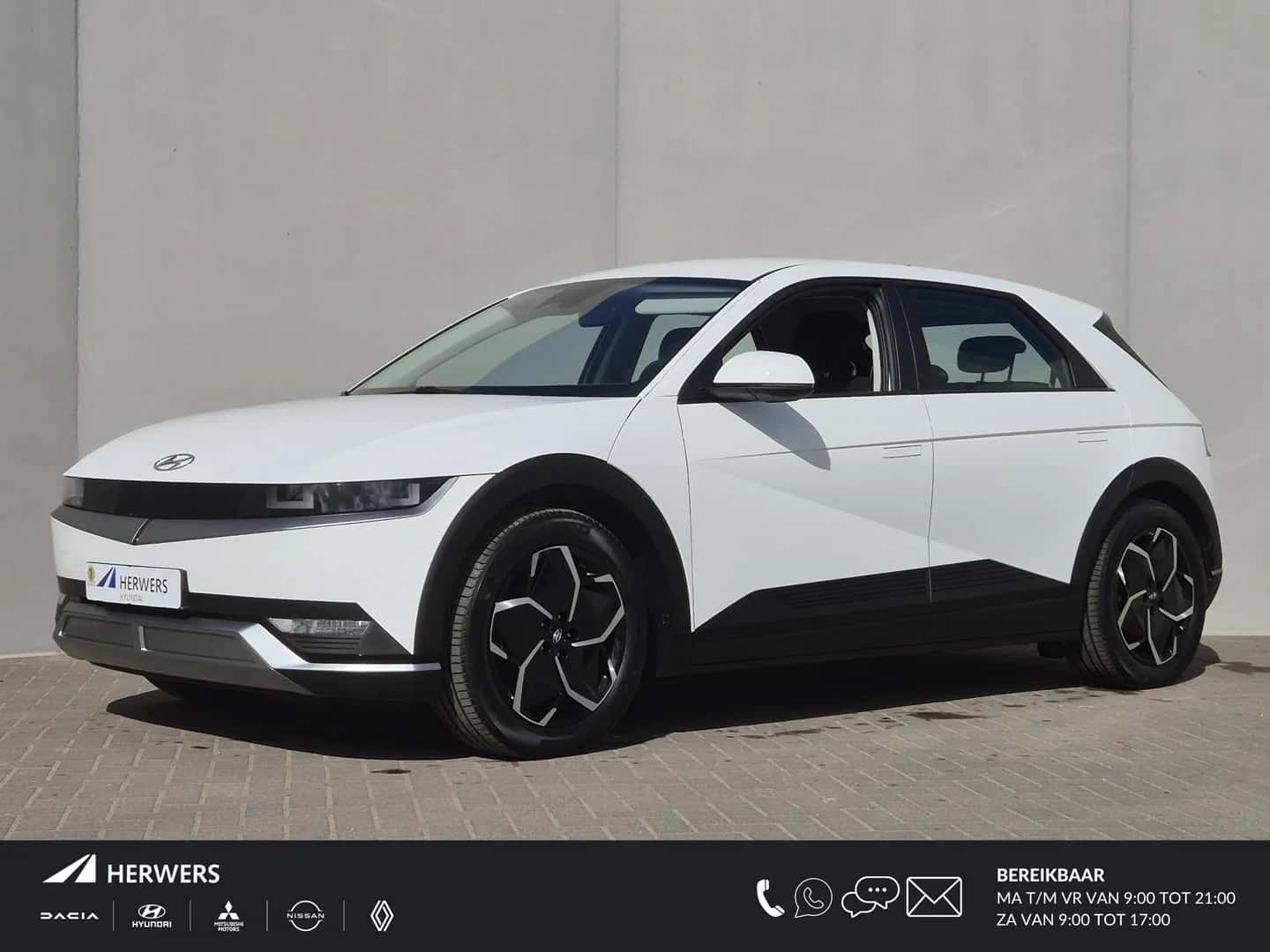 Hyundai Ioniq 5 (2023) — foto 1