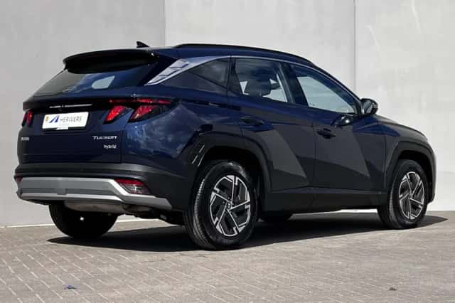 Hyundai Tucson (2024) thumbnail 3
