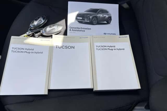 Hyundai Tucson (2024) thumbnail 6