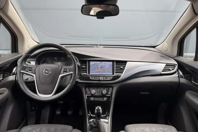 Opel Mokka (2019) thumbnail 2