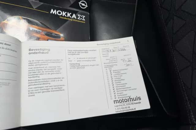 Opel Mokka (2019) thumbnail 6