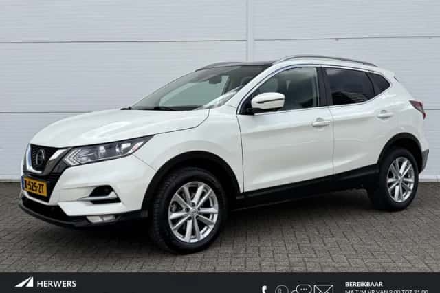 Nissan Qashqai (2021) thumbnail 1