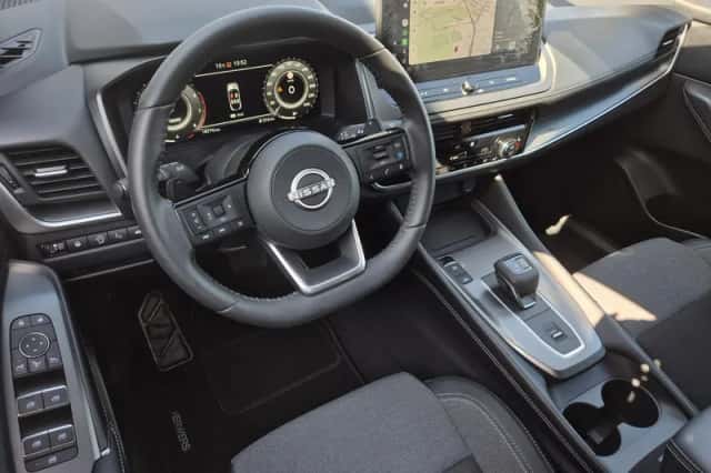 Nissan Qashqai (2025) thumbnail 14
