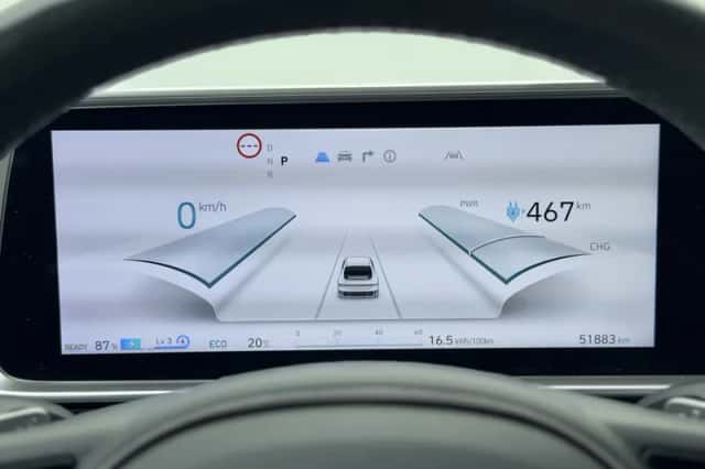 Hyundai Ioniq 6 (2023) thumbnail 41