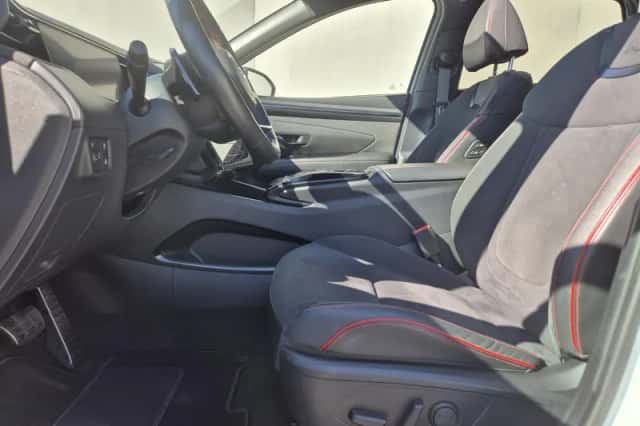 Hyundai Tucson (2022) thumbnail 6