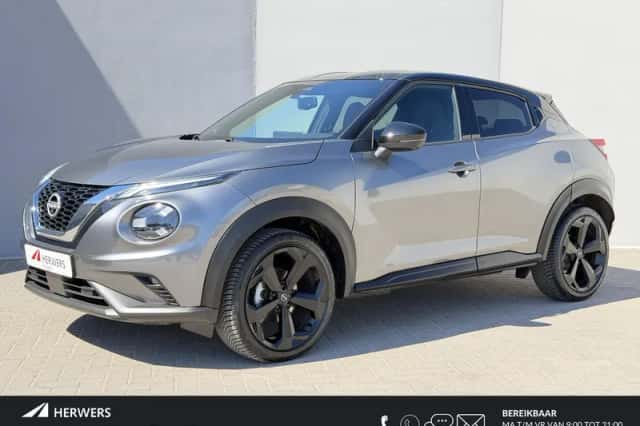 Nissan Juke (2025) thumbnail 1