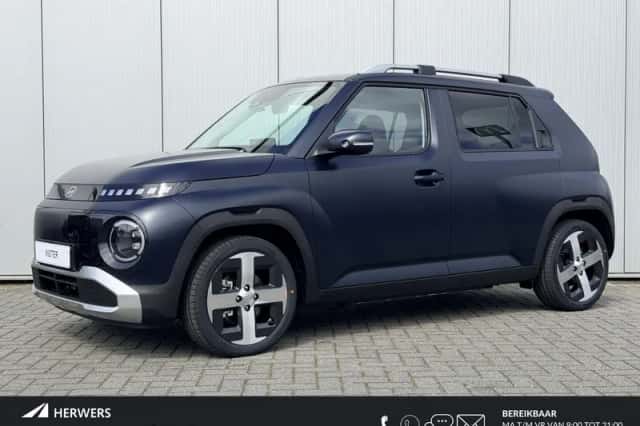 Hyundai Inster (2026) thumbnail 1