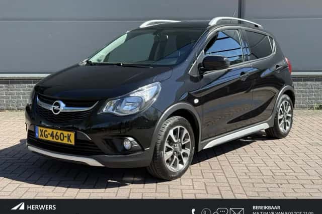 Opel Karl (2018) thumbnail 1