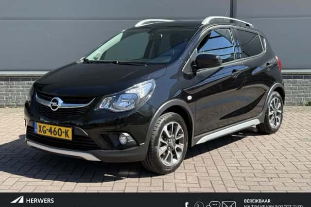 Opel Karl (2018) thumbnail 1