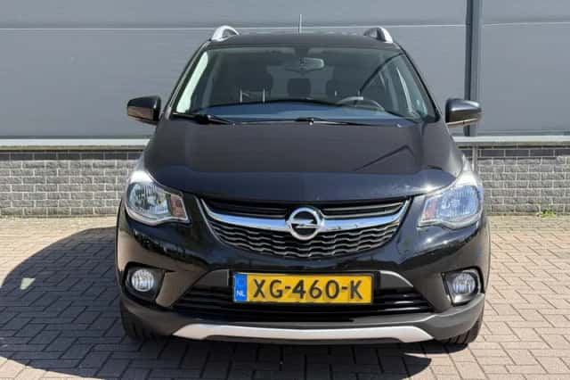 Opel Karl (2018) thumbnail 30