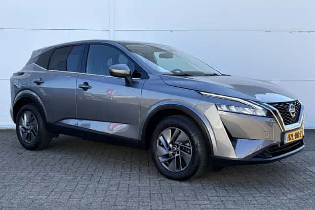 Nissan Qashqai (2022) thumbnail 18