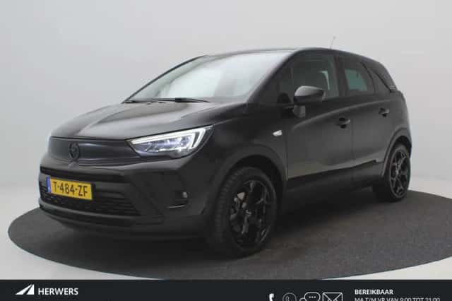 Opel Crossland (2023) thumbnail 1