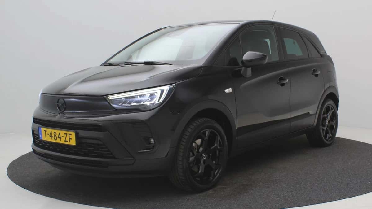 Opel Crossland (2023) — foto 1