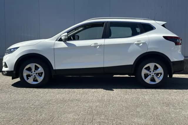 Nissan Qashqai (2020) thumbnail 9