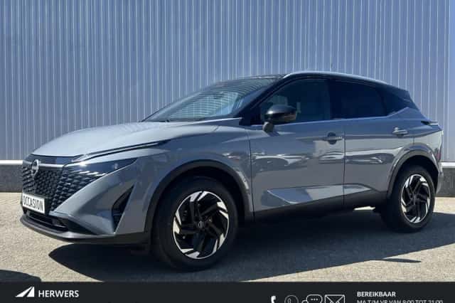 Nissan Qashqai (2025)