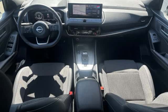Nissan Qashqai (2025) thumbnail 2