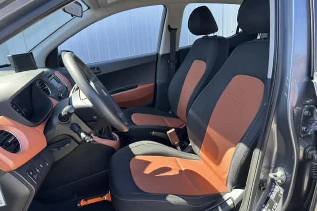 Hyundai i10 (2014) thumbnail 7