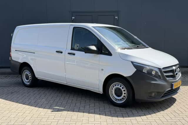 Mercedes-Benz Vito (2019) thumbnail 20