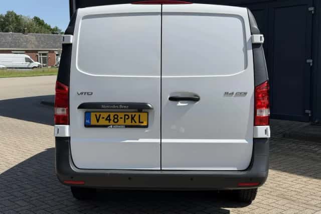 Mercedes-Benz Vito (2019) thumbnail 34