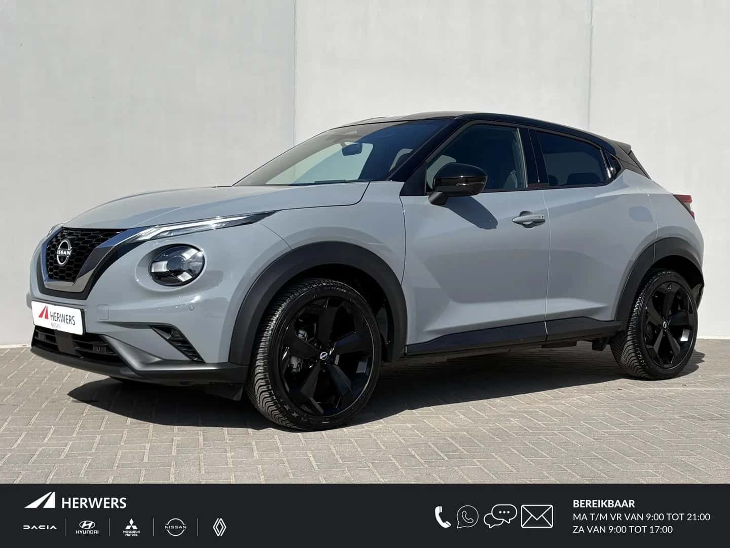 Nissan Juke (2024) — foto 1