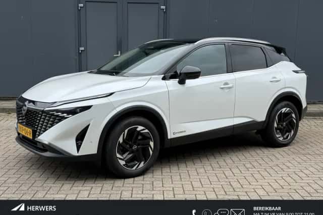 Nissan Qashqai (2024) thumbnail 1