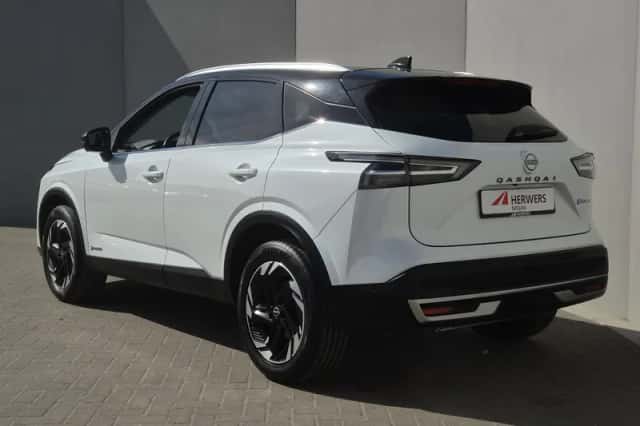 Nissan Qashqai (2024) thumbnail 14