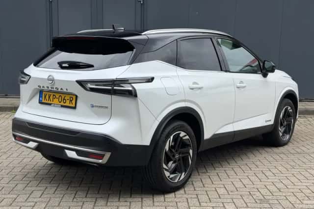 Nissan Qashqai (2024) thumbnail 3