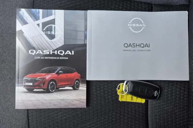 Nissan Qashqai (2024) thumbnail 5