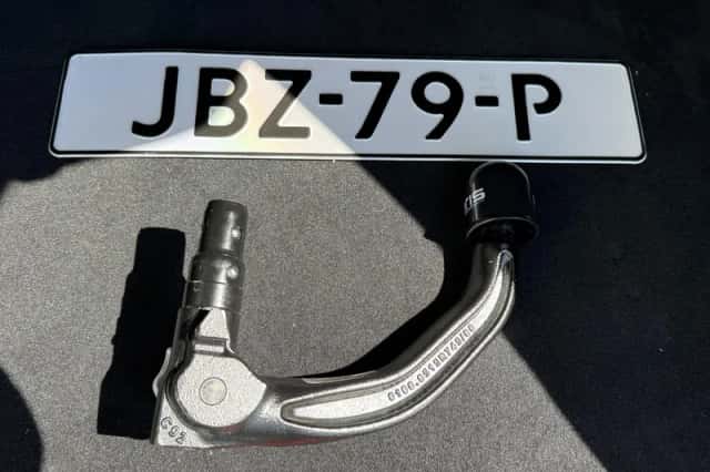 Mercedes-Benz B-Klasse (2023) thumbnail 14