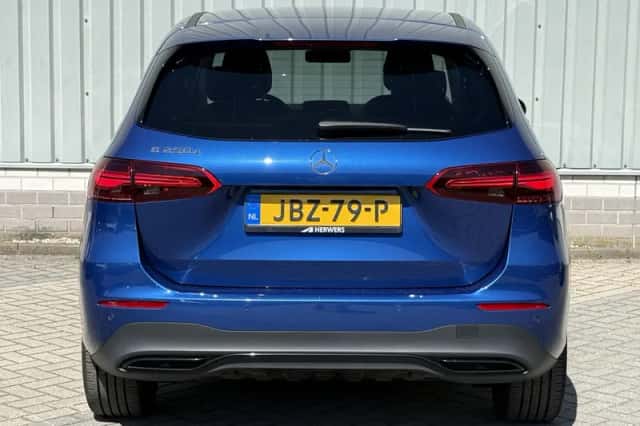 Mercedes-Benz B-Klasse (2023) thumbnail 19