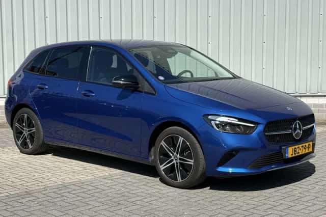 Mercedes-Benz B-Klasse (2023) thumbnail 8