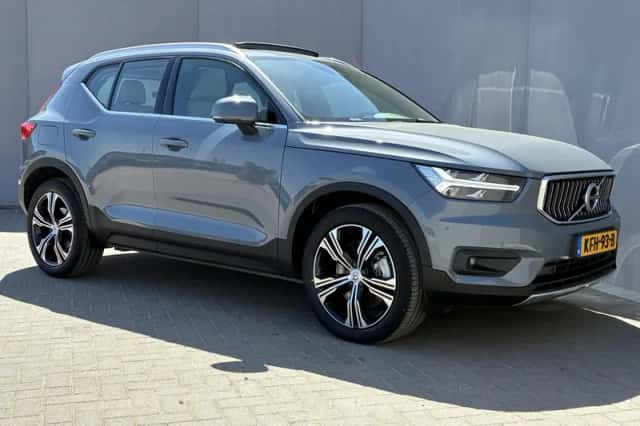 Volvo XC40 (2020) thumbnail 13