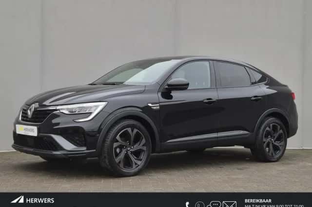 Renault Arkana (2023) thumbnail 1