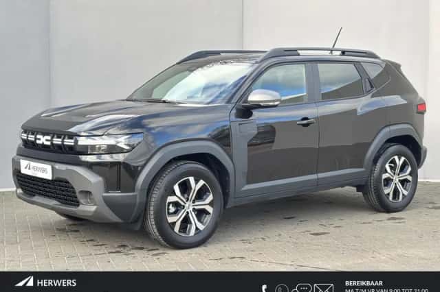 Dacia Duster (2025) thumbnail 1