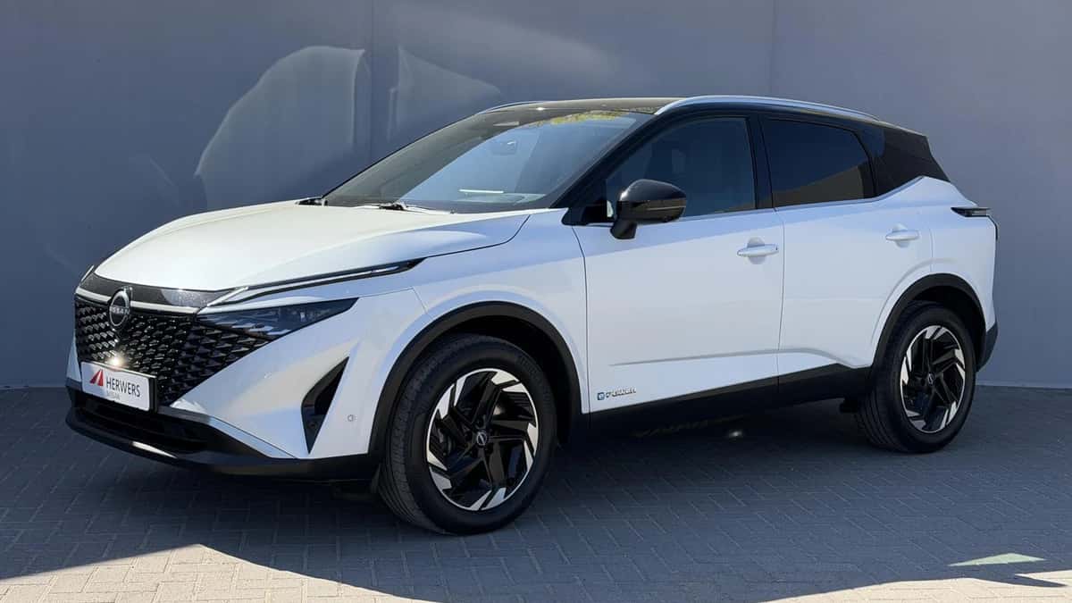Nissan Qashqai (2024) — foto 1