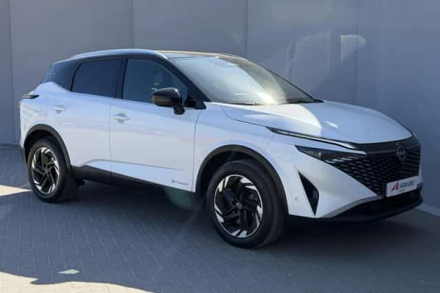 Nissan Qashqai (2024) thumbnail 30