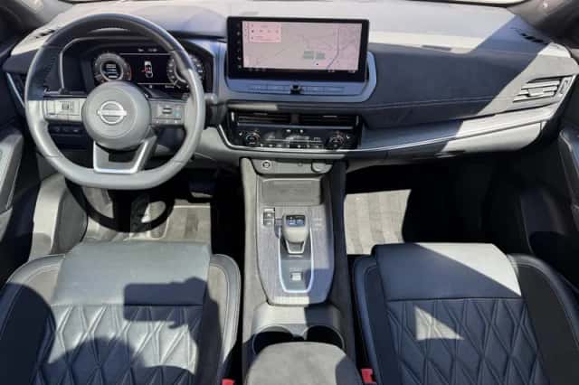 Nissan Qashqai (2024) thumbnail 2