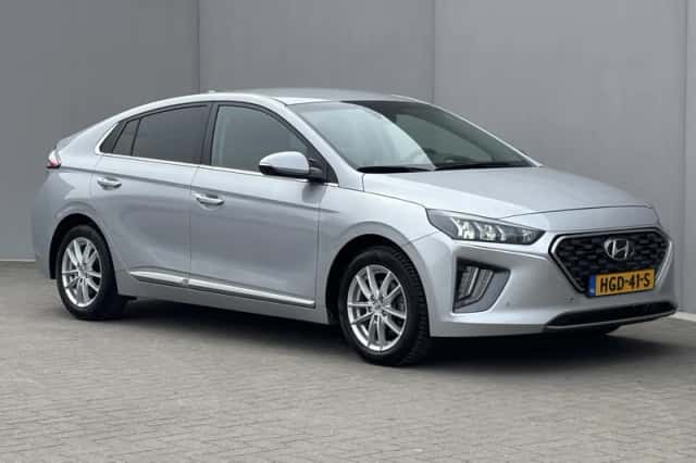 Hyundai Ioniq (2020) thumbnail 20