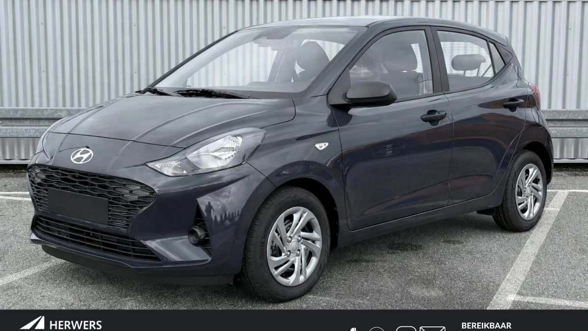 Hyundai i10 (2026) — foto 1