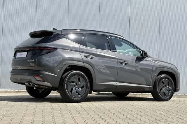 Hyundai Tucson (2026) thumbnail 3