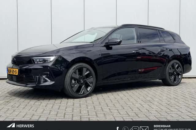 Opel Astra (2025) thumbnail 1