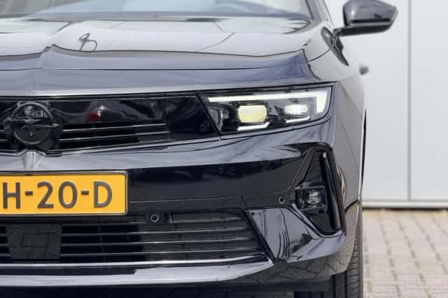 Opel Astra (2025) thumbnail 24