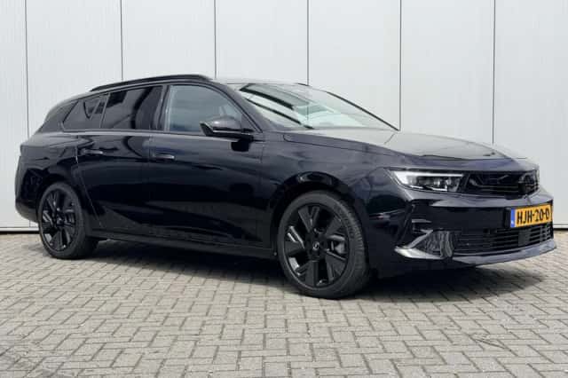 Opel Astra (2025) thumbnail 10