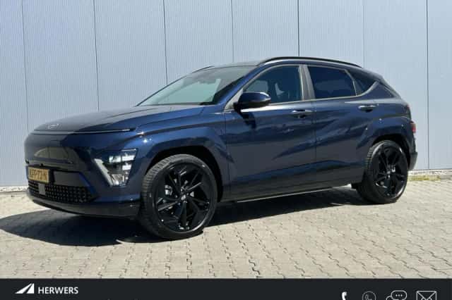 Hyundai Kona (2026) thumbnail 1