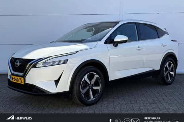 Nissan Qashqai (2023) thumbnail 1