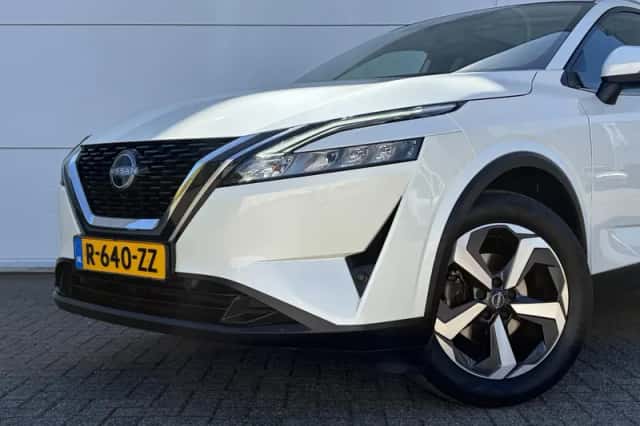 Nissan Qashqai (2023) thumbnail 35